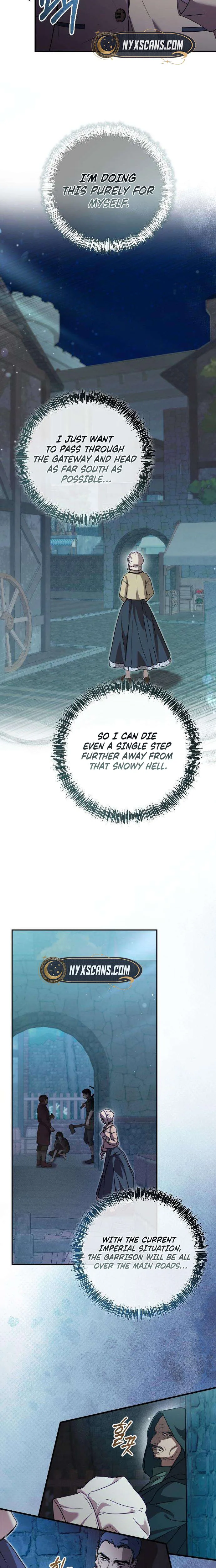 You Are at the End of the Downfall Chapter 11 Page 23