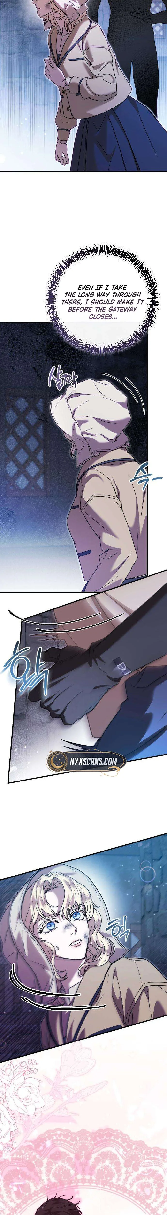 You Are at the End of the Downfall Chapter 11 Page 25