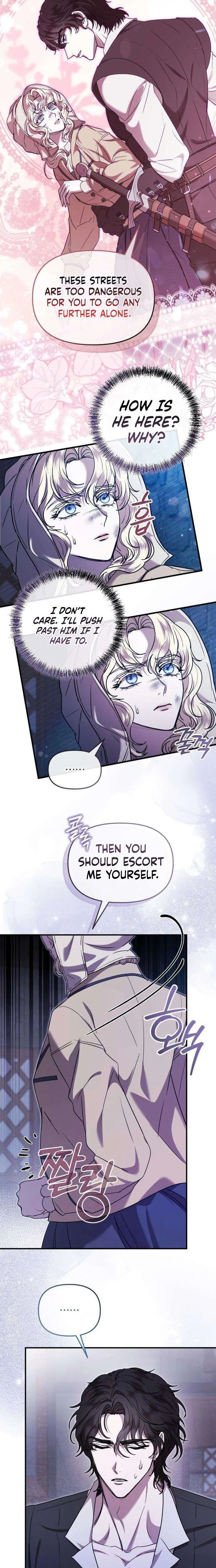 You Are at the End of the Downfall Chapter 11 Page 26
