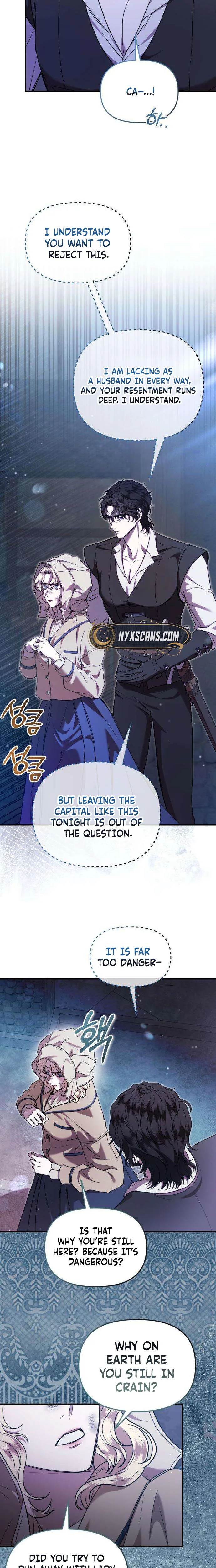 You Are at the End of the Downfall Chapter 11 Page 27