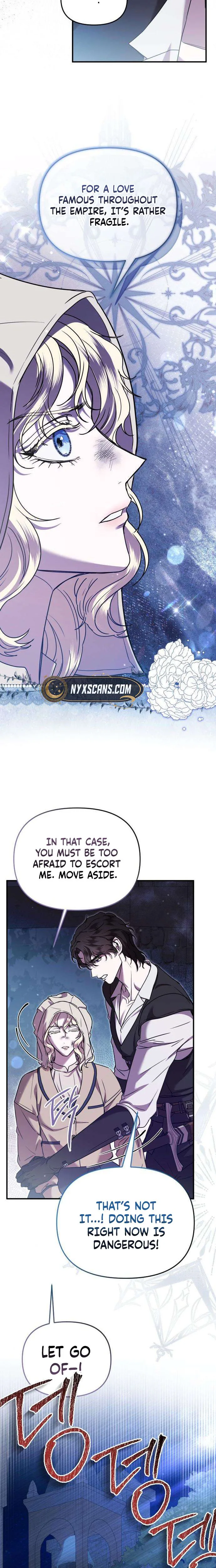 You Are at the End of the Downfall Chapter 11 Page 29