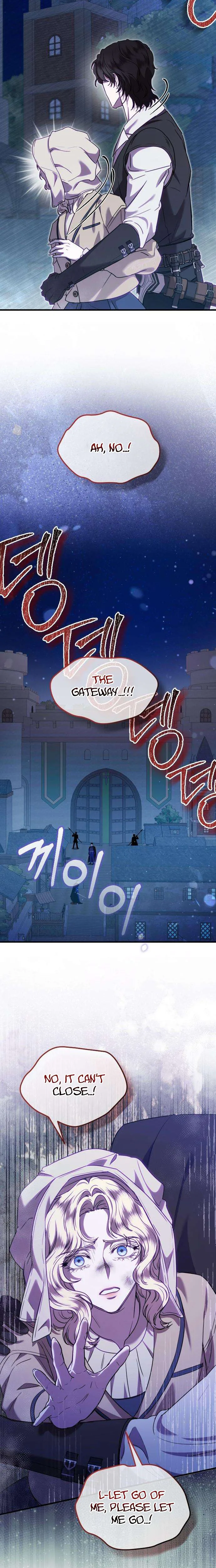 You Are at the End of the Downfall Chapter 11 Page 30