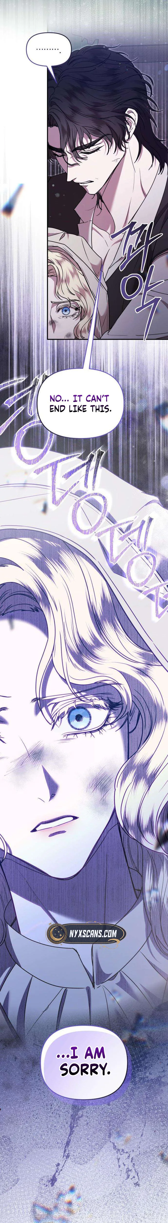 You Are at the End of the Downfall Chapter 11 Page 31