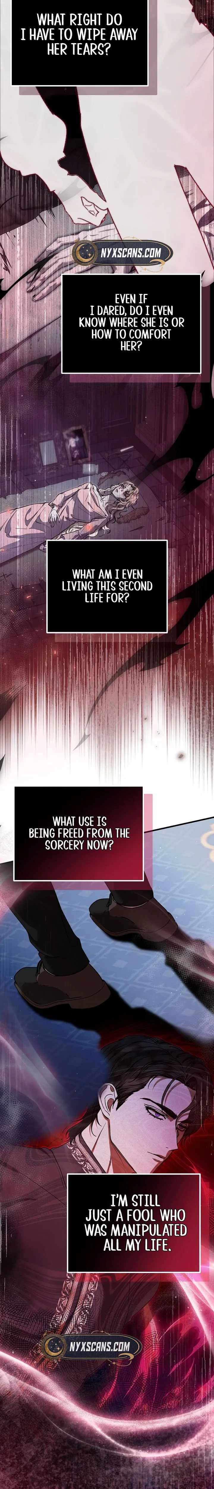 You Are at the End of the Downfall Chapter 17 Page 8