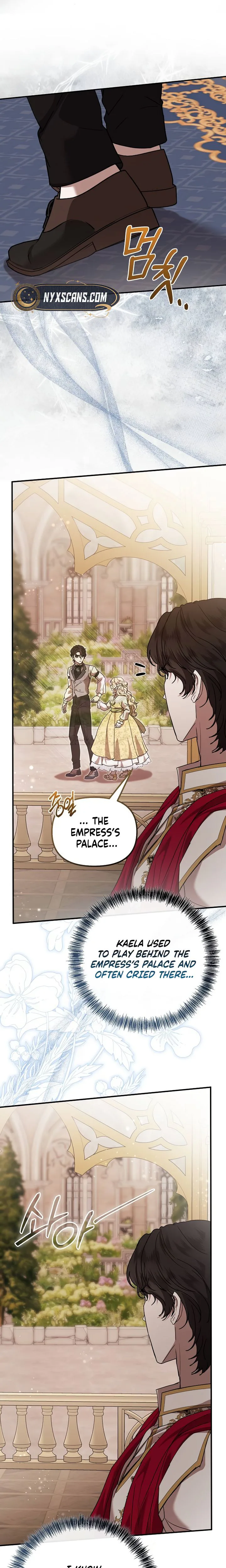 You Are at the End of the Downfall Chapter 17 Page 10