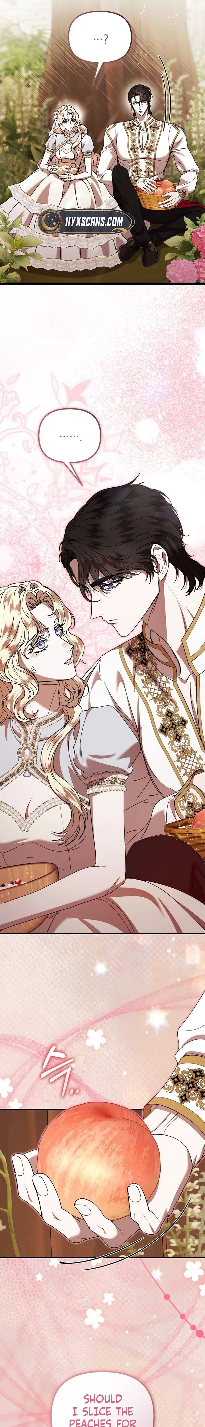 You Are at the End of the Downfall Chapter 17 Page 15
