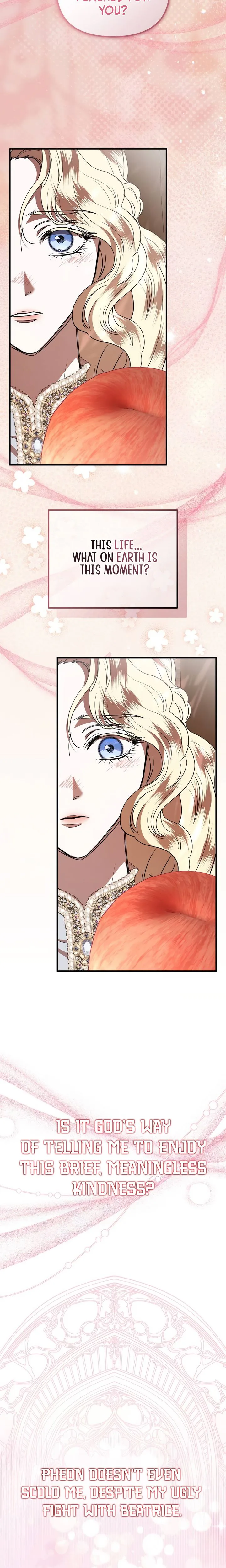 You Are at the End of the Downfall Chapter 17 Page 16