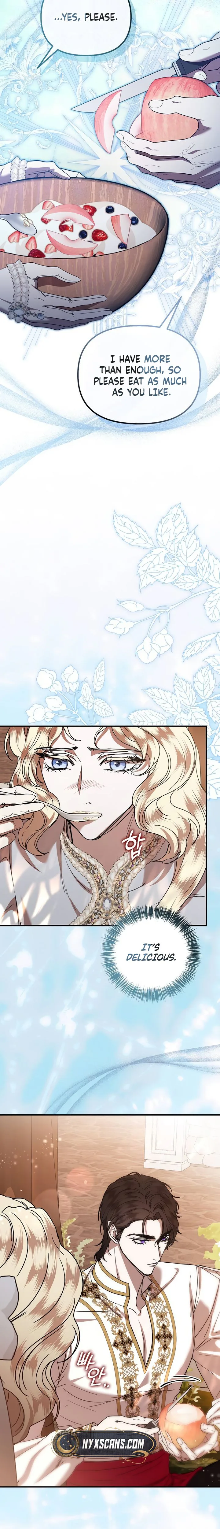 You Are at the End of the Downfall Chapter 17 Page 18