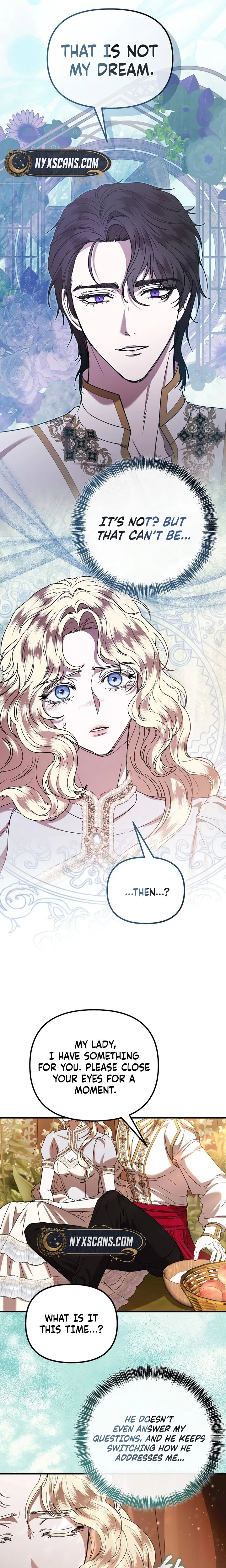 You Are at the End of the Downfall Chapter 17 Page 21