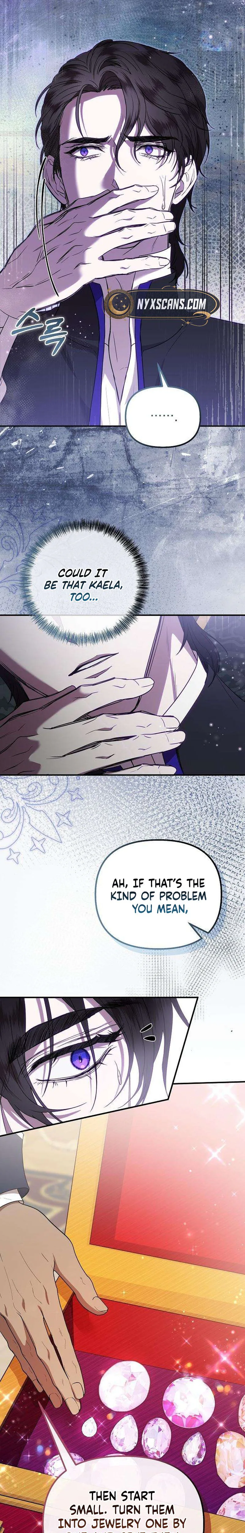 You Are at the End of the Downfall Chapter 15 Page 7