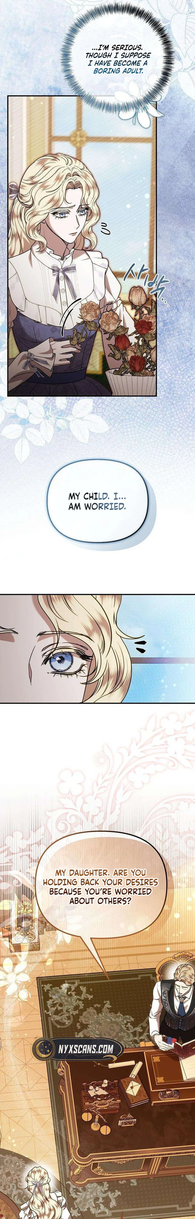 You Are at the End of the Downfall Chapter 15 Page 13