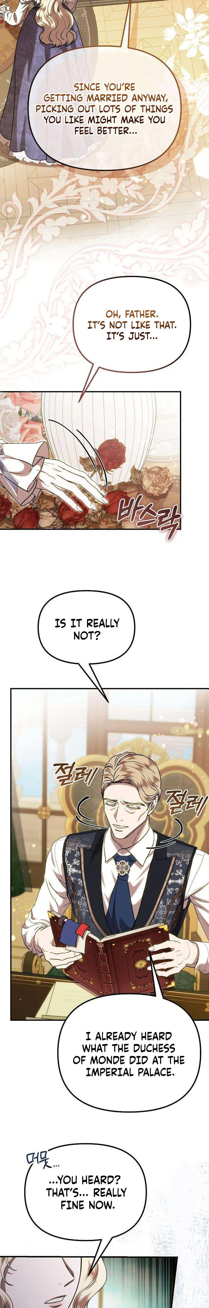 You Are at the End of the Downfall Chapter 15 Page 14