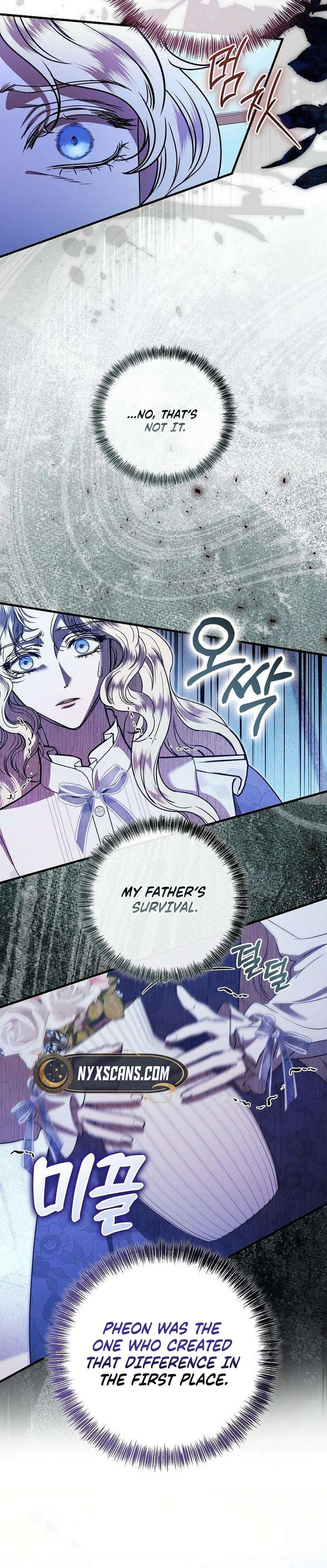 You Are at the End of the Downfall Chapter 15 Page 18