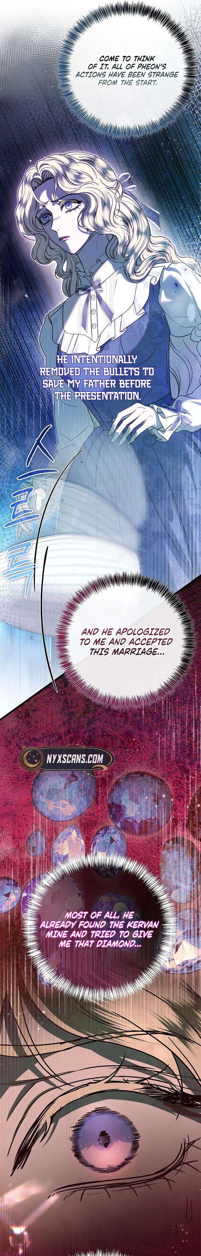 You Are at the End of the Downfall Chapter 15 Page 19
