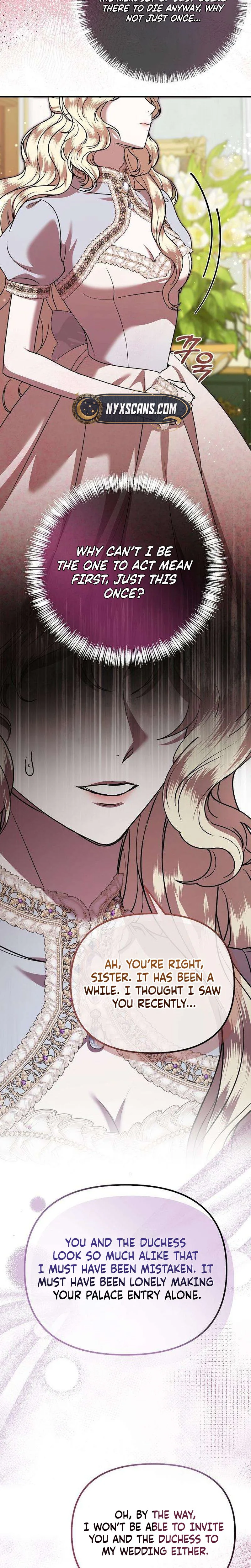 You Are at the End of the Downfall Chapter 15 Page 26