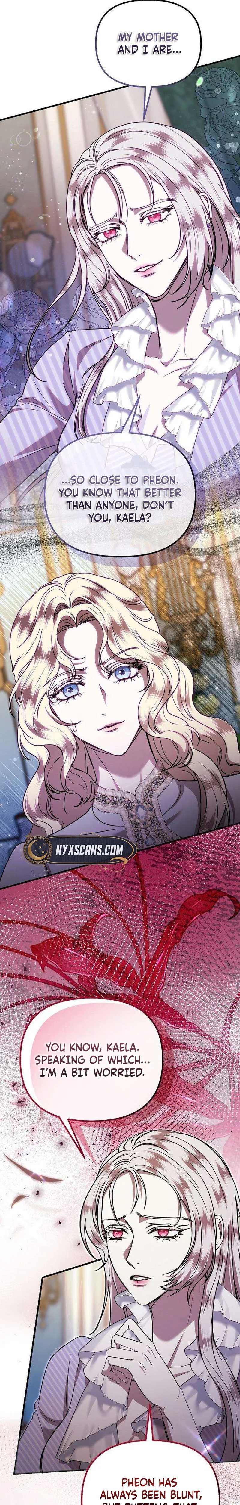 You Are at the End of the Downfall Chapter 15 Page 28