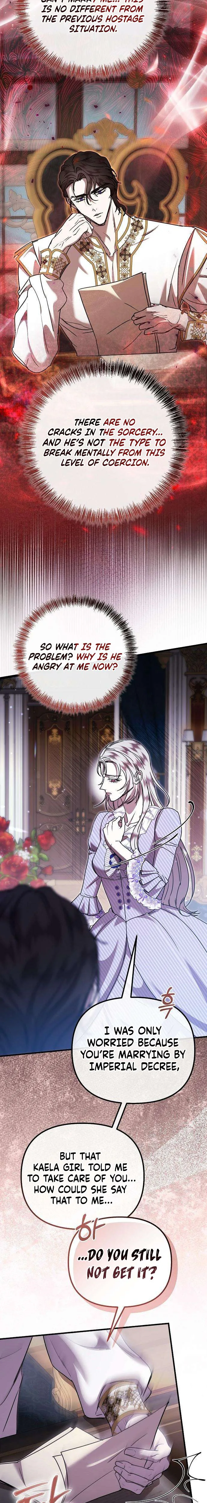 You Are at the End of the Downfall Chapter 16 Page 11