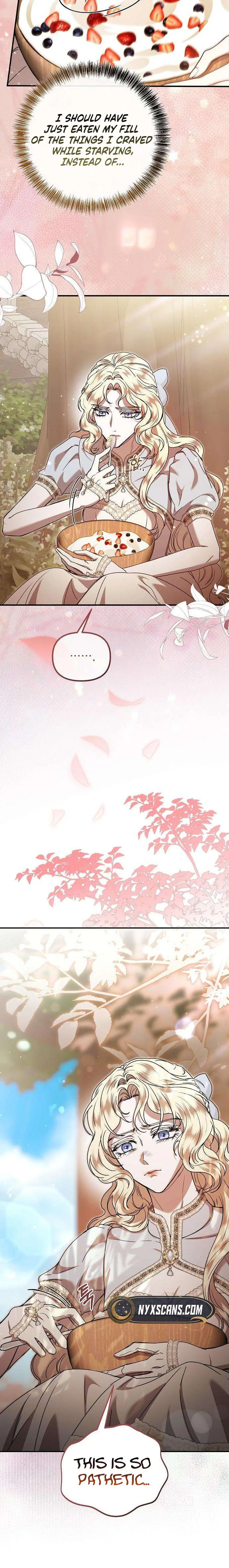 You Are at the End of the Downfall Chapter 16 Page 15