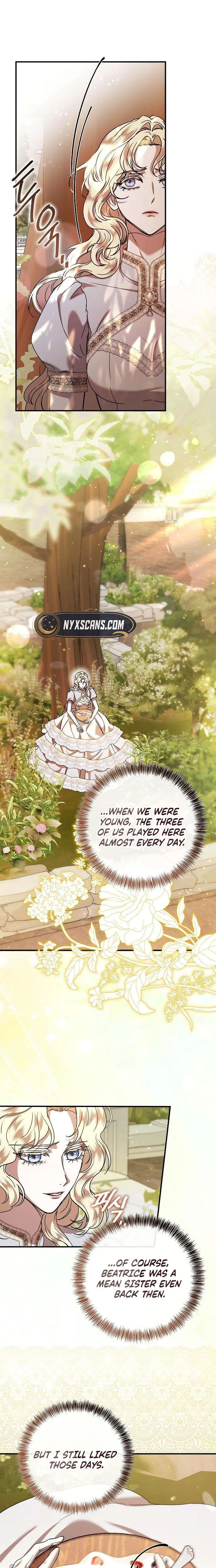 You Are at the End of the Downfall Chapter 16 Page 16