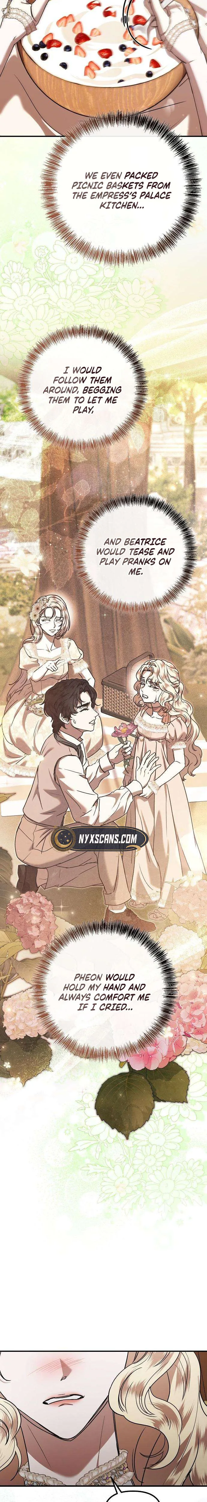 You Are at the End of the Downfall Chapter 16 Page 17