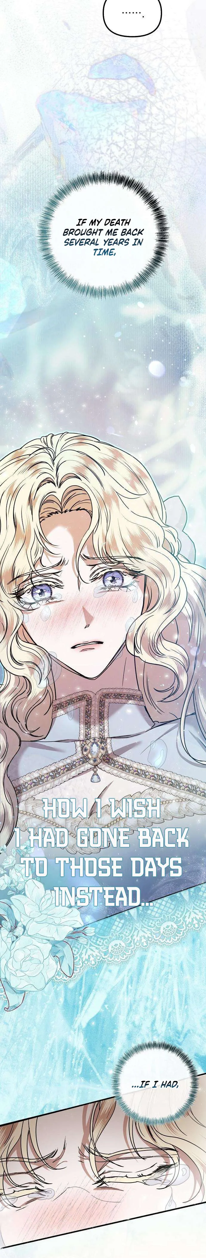 You Are at the End of the Downfall Chapter 16 Page 18