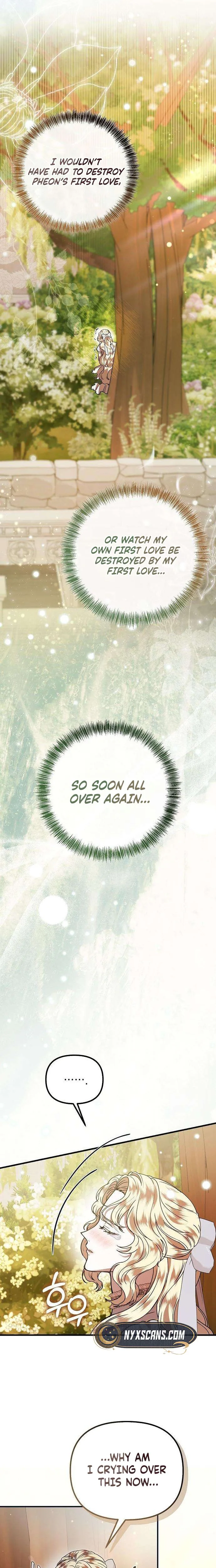 You Are at the End of the Downfall Chapter 16 Page 19