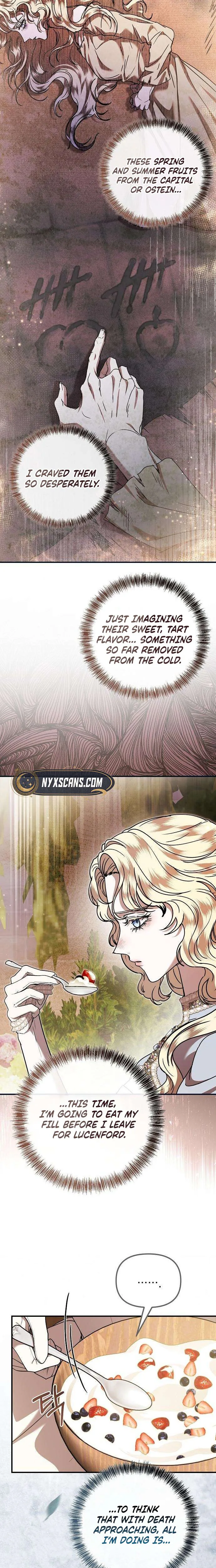 You Are at the End of the Downfall Chapter 16 Page 21