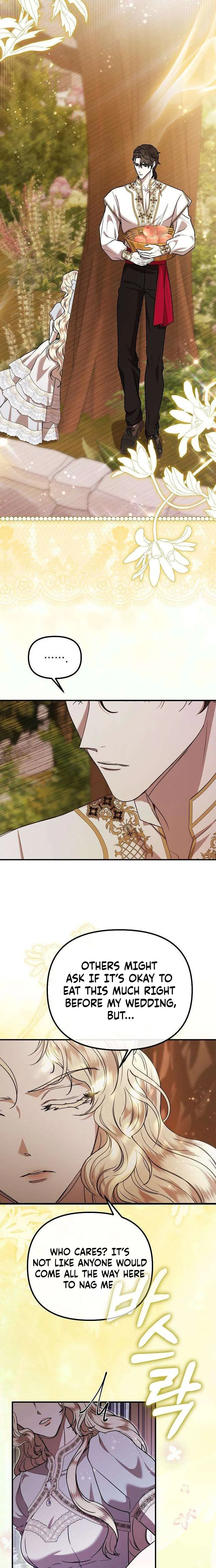 You Are at the End of the Downfall Chapter 16 Page 24
