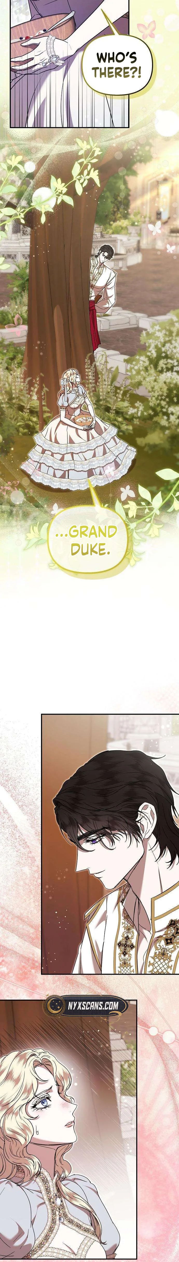 You Are at the End of the Downfall Chapter 16 Page 25