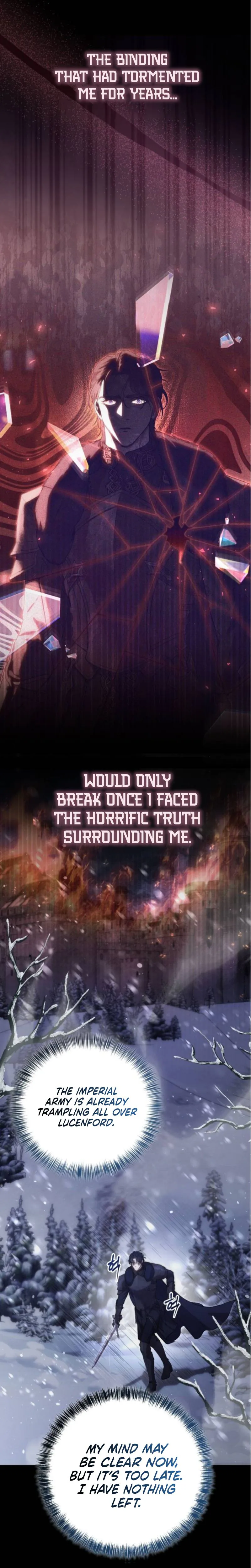You Are at the End of the Downfall Chapter 2 Page 7