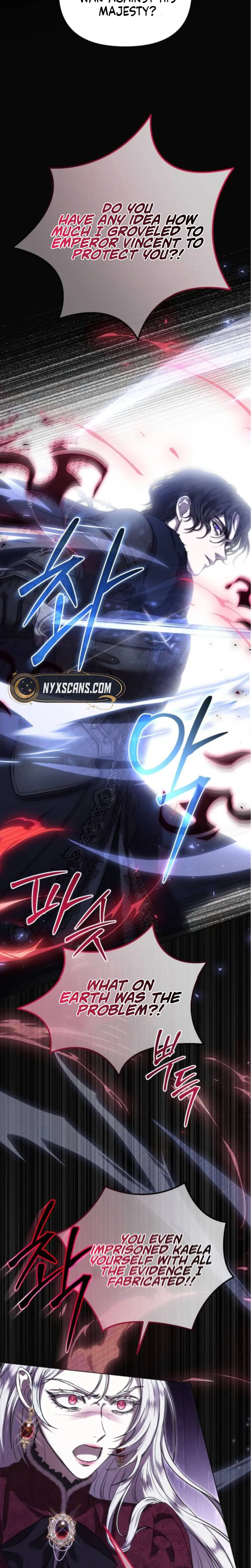 You Are at the End of the Downfall Chapter 2 Page 14