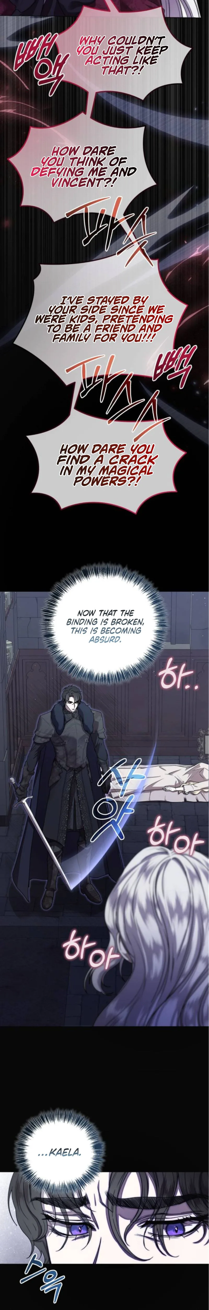 You Are at the End of the Downfall Chapter 2 Page 15