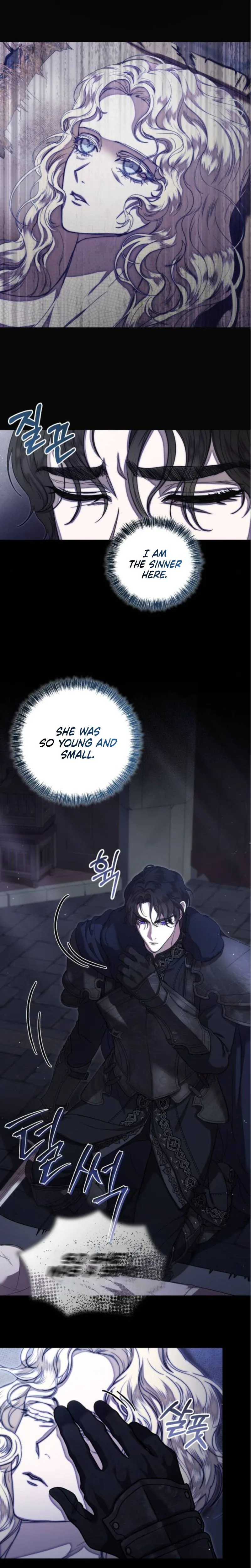 You Are at the End of the Downfall Chapter 2 Page 16