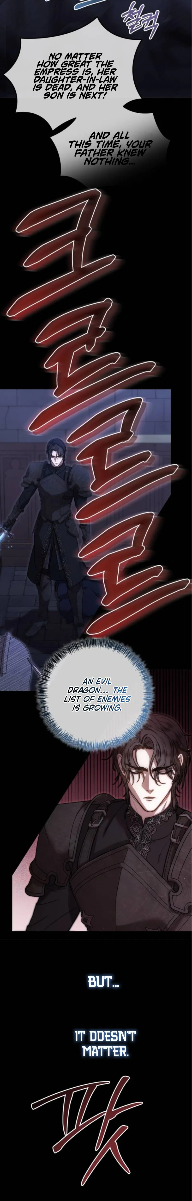 You Are at the End of the Downfall Chapter 2 Page 18
