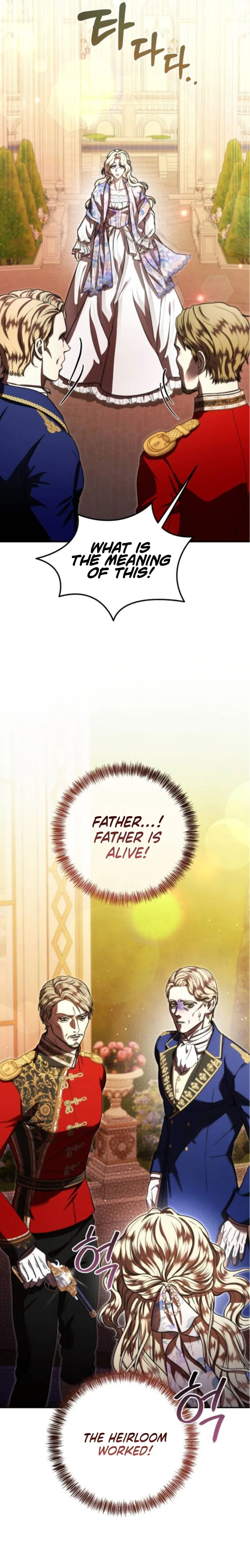 You Are at the End of the Downfall Chapter 2 Page 22