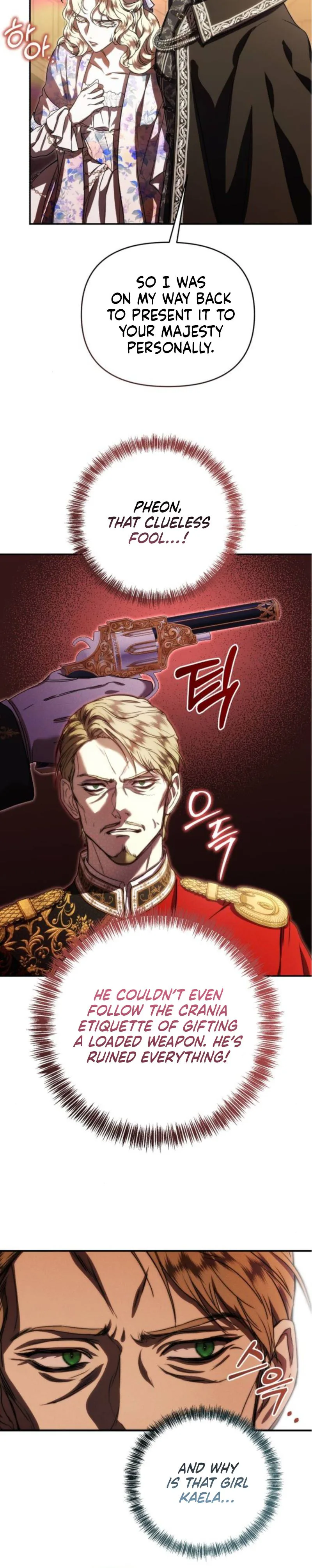 You Are at the End of the Downfall Chapter 2 Page 24