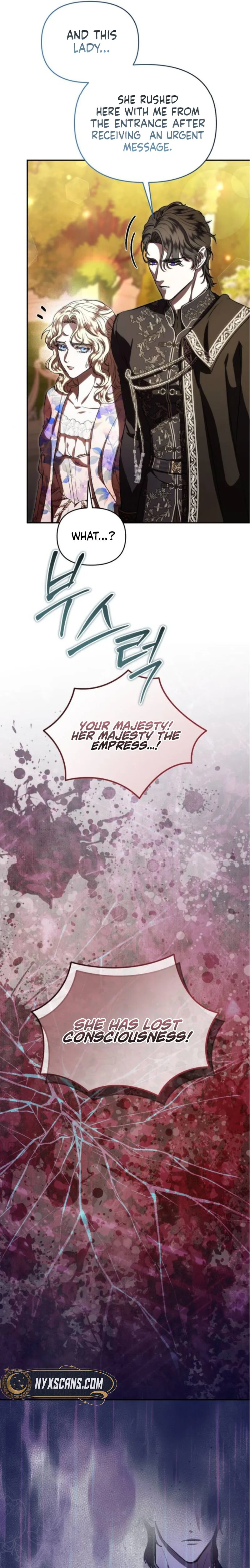 You Are at the End of the Downfall Chapter 2 Page 25