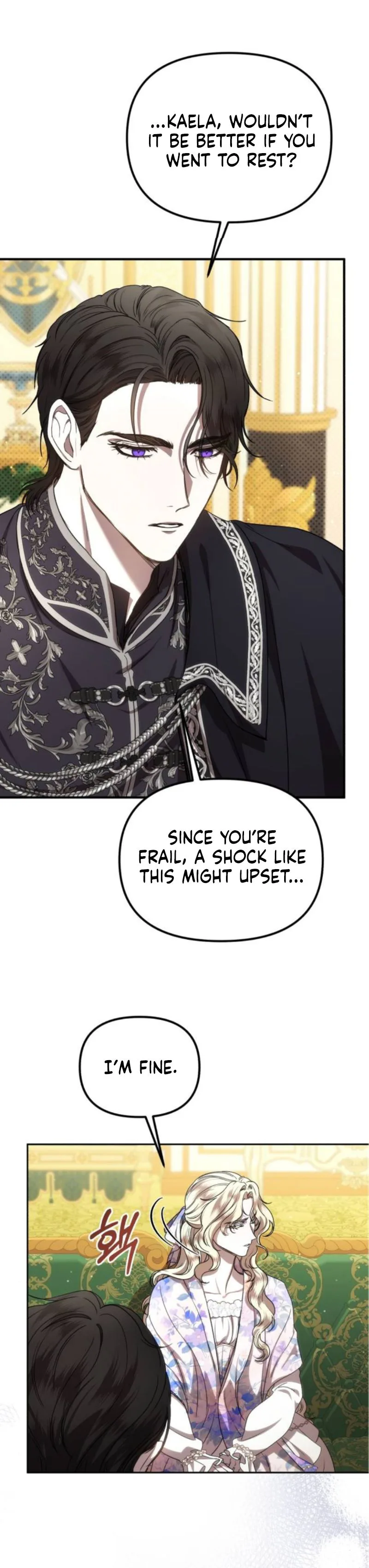 You Are at the End of the Downfall Chapter 2 Page 30