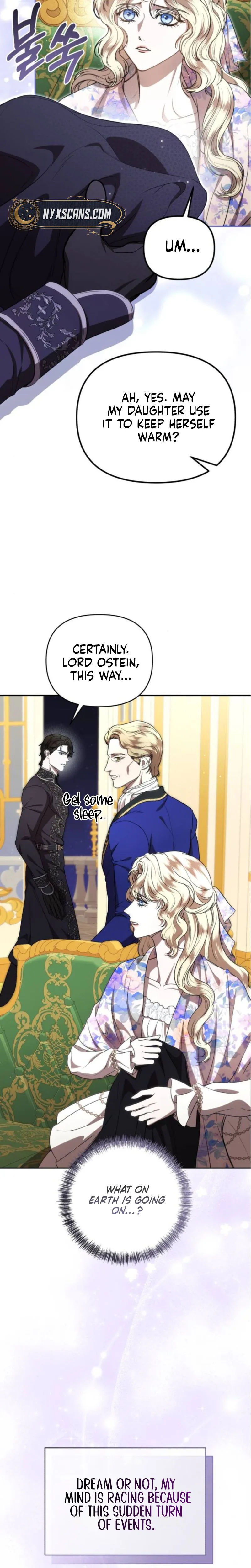 You Are at the End of the Downfall Chapter 2 Page 32