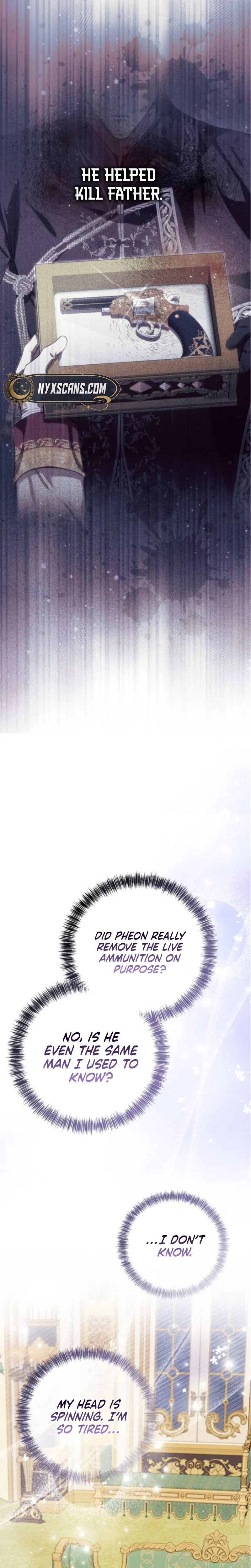 You Are at the End of the Downfall Chapter 2 Page 35