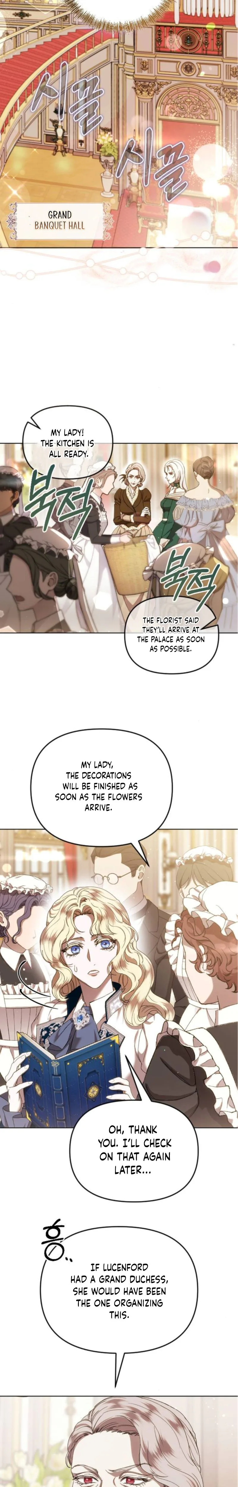You Are at the End of the Downfall Chapter 5 Page 8