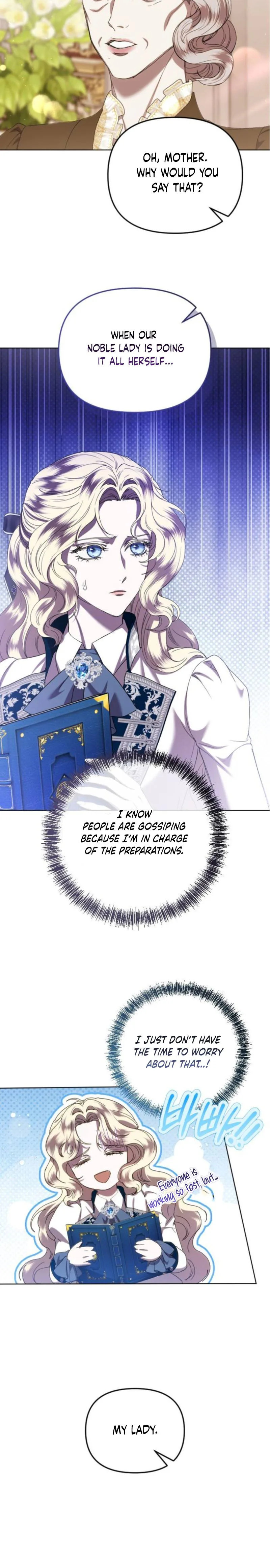 You Are at the End of the Downfall Chapter 5 Page 9