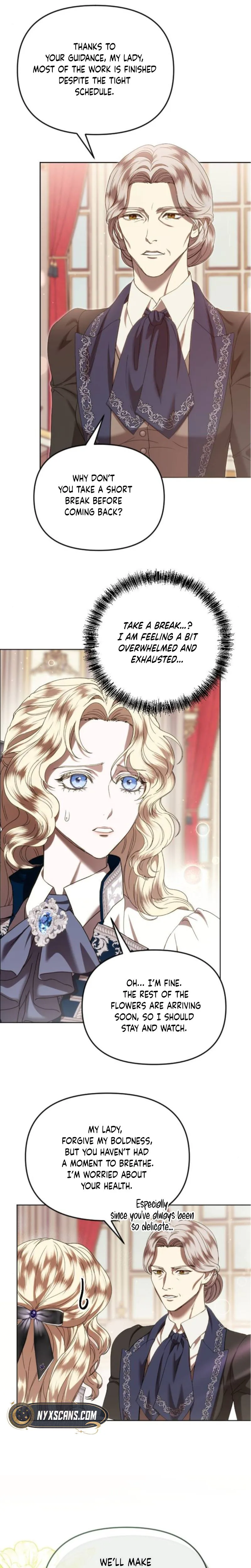 You Are at the End of the Downfall Chapter 5 Page 10