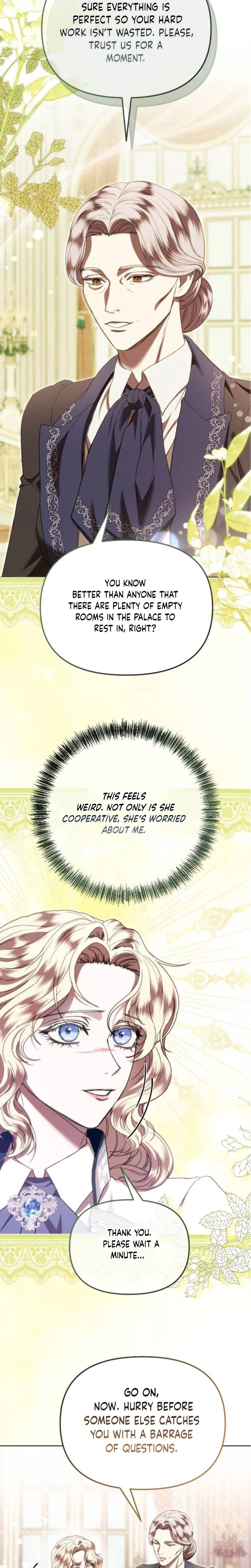 You Are at the End of the Downfall Chapter 5 Page 11