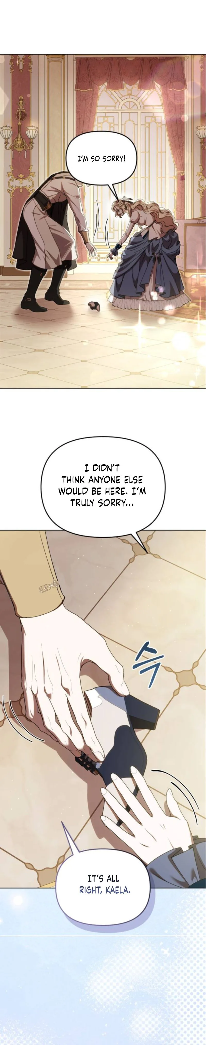 You Are at the End of the Downfall Chapter 5 Page 15