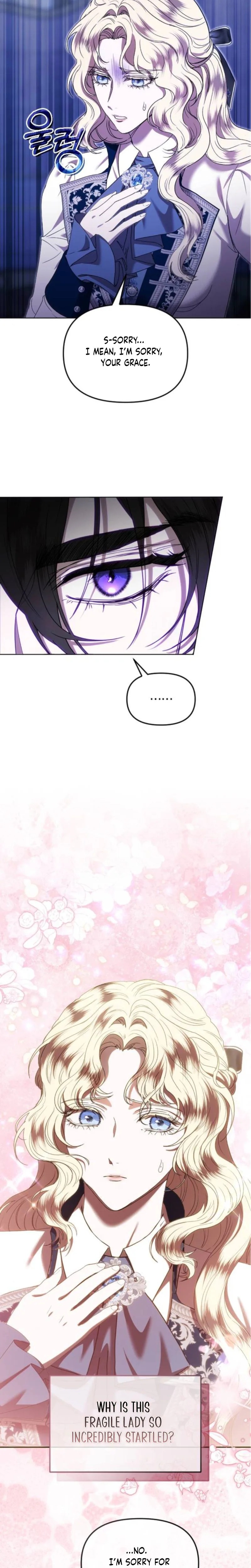 You Are at the End of the Downfall Chapter 5 Page 17