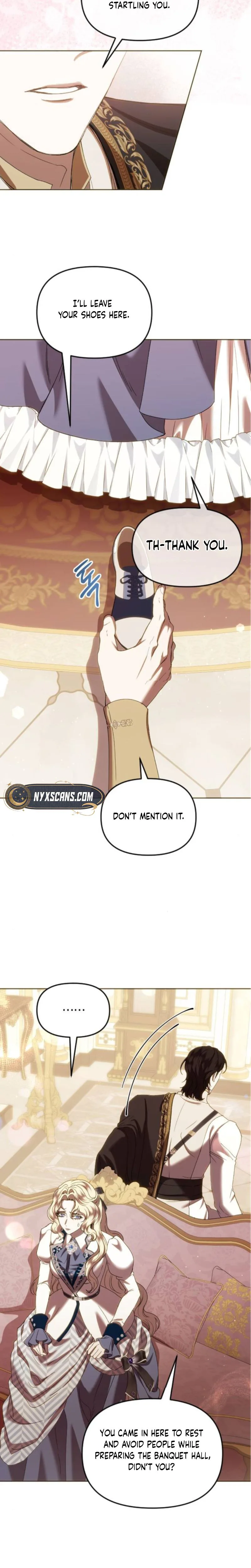 You Are at the End of the Downfall Chapter 5 Page 18