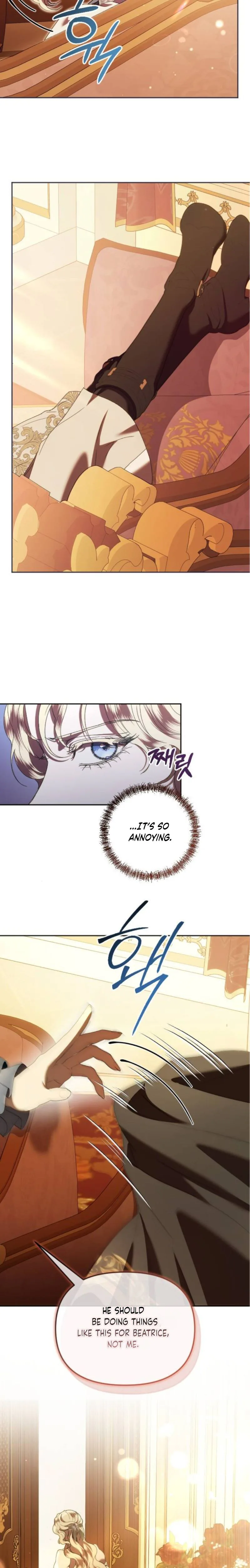 You Are at the End of the Downfall Chapter 5 Page 26