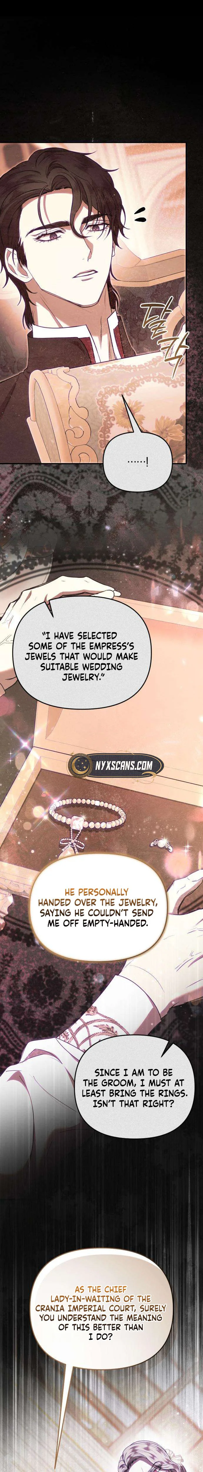 You Are at the End of the Downfall Chapter 13 Page 9