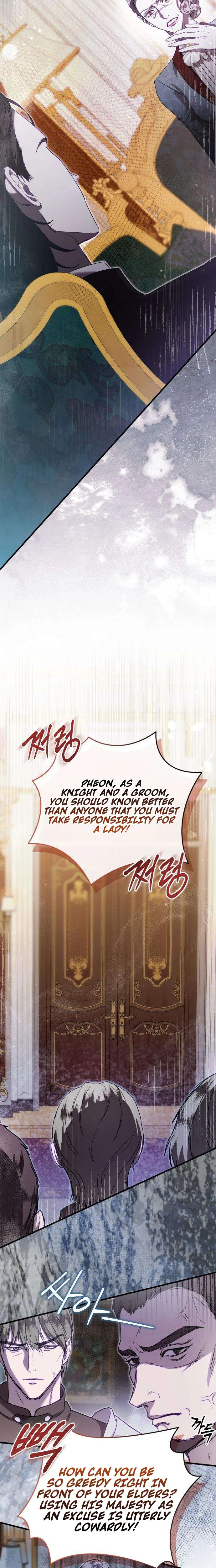 You Are at the End of the Downfall Chapter 13 Page 10